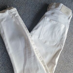 Citizen Of Humanity Women's White Jeans